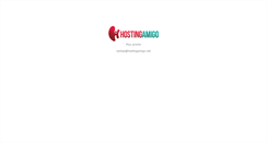 Desktop Screenshot of hostingamigo.net
